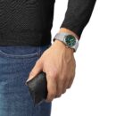 Emporio Armani Men's Luigi Black Chronograph Watch - AR11133